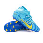 Mercurial Superfly 9 Club Kylian Mbappé FG/MG Niño