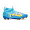 Chuteira Nike Zoom Mercurial Superfly 9 Academy Kylian Mbappé FG/MG Criança