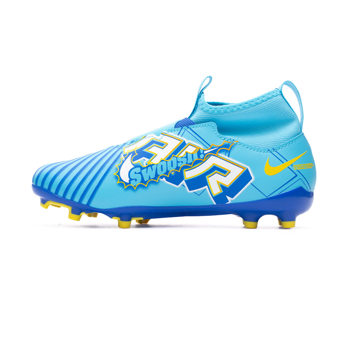 Football Boots Nike Kids Zoom Mercurial Superfly 9 Academy Kylian ...