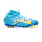 Chaussure de foot Nike Zoom Mercurial Superfly 9 Academy Kylian Mbappé AG Niño