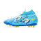 Buty piłkarskie Nike Zoom Mercurial Superfly 9 Academy Kylian Mbappé AG Niño