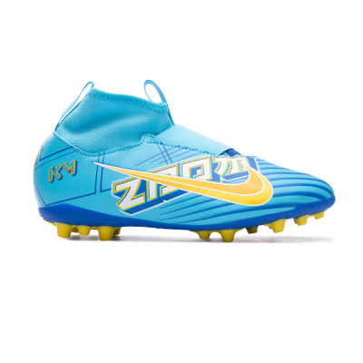 Buty piłkarskie Zoom Mercurial Superfly 9 Academy Kylian Mbappé AG Niño