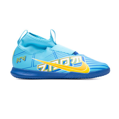 Chaussure de futsal Enfants Zoom Mercurial Superfly 9 Academy Kylian Mbappé IC