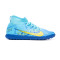 Nike Kids Mercurial Superfly 9 Club Kylian Mbappé Turf Football Boots