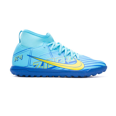Buty piłkarskie Mercurial Superfly 9 Club Kylian Mbappé Turf Niño