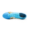 Bota Zoom Mercurial Vapor 15 Elite Kylian Mbappé FG Baltic Blue-White