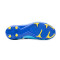 Bota Zoom Mercurial Vapor 15 Academy Kylian Mbappé FG/MG Niño Baltic Blue-White