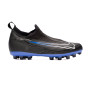 Phantom GX Academy Dynamic Fit AG Niño Black-Chrome-Hyper Royal