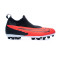 Chuteira Nike Phantom GX Academy Dynamic Fit AG Criança