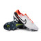 Bota Tiempo Legend 10 Elite SG-Pro AC White-Black-Brt Crimson