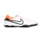 Bota Tiempo Legend 10 Pro Turf White-Black-Brt Crimson
