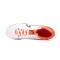 Bota Tiempo Legend 10 Pro Turf White-Black-Brt Crimson