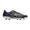 Bota Tiempo Legend 10 Academy FG/MG Black-Chrome-Hyper Royal