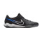 Zapatilla Legend 10 Academy IC Black-Chrome-Hyper Royal