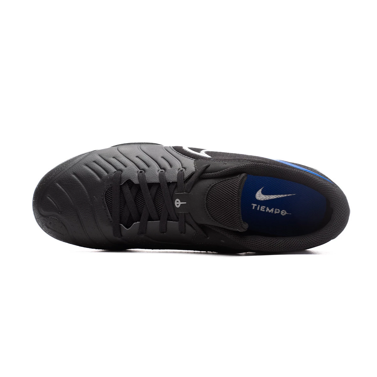 Indoor boots Nike Legend 10 Academy IC Black Chrome Hyper Royal