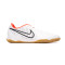 Zapatilla Legend 10 Academy IC White-Black-Brt Crimson