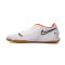 Zapatilla Legend 10 Academy IC White-Black-Brt Crimson