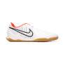 Legend 10 Academy IC White-Black-Brt Crimson