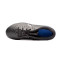 Bota Tiempo Legend 10 Academy FG/MG Niño Black-Chrome-Hyper Royal