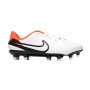 Legend 10 Academy FG/MG Niño Bijelo-Crno-Brt Grimizno
