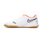 Zapatilla Legend 10 Academy IC Niño White-Black-Brt Crimson
