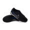 Bota Tiempo Legend 10 Academy Turf Niño Black-Chrome-Hyper Royal
