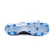 Bota Tiempo Legend 10 Club FG/MG Niño Black-Chrome-Hyper Royal