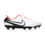 Legend 10 Club FG/MG Bambino White-Black-Brt Crimson