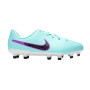 Tiempo Legend 10 Club FG/MG Niño Hyper Turq-Black-Fuchsia Dream