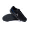 Zapatilla Legend 10 Club IC Niño Black-Chrome-Hyper Royal