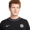Camiseta Chelsea FC Fanswear 2023-2024 Black-Mint Foam
