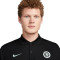 Polo Chelsea FC Fanswear 2023-2024 Black-Mint Foam