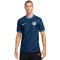 Camiseta Chelsea FC Segunda Equipación Authentic 2023-2024 Soar-Club Gold-White