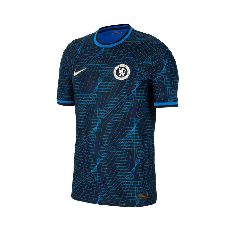 Chelsea FC Away Jersey Authentic 2023-2024