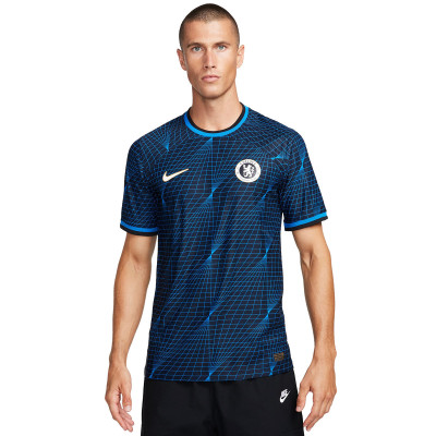 Maglia Chelsea FC Seconda Divisa Authentic 2023-2024 Adulto