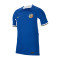 Camiseta Chelsea FC Primera Equipación Authentic 2023-2024 Rush Blue-White-Club Gold