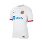 FC Barcelona Authentic Away Jersey 2023-2024