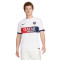 Camiseta Nike Paris Saint-Germain Segunda Equipación Authentic 2023-2024