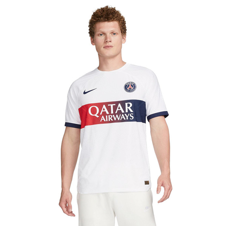 Paris Saint-Germain Away Jersey Authentic 2023-2024