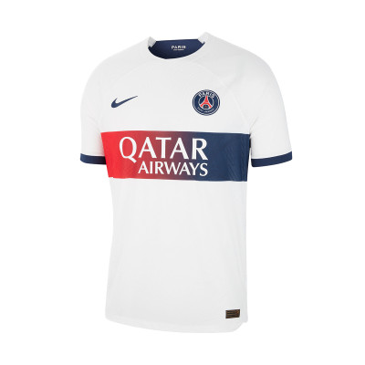 Camiseta Paris Saint-Germain Segunda Equipación Authentic 2023-2024