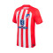 Camiseta Atlético de Madrid Primera Equipación 2023-2024 Red-Global Red-White-Old Royal