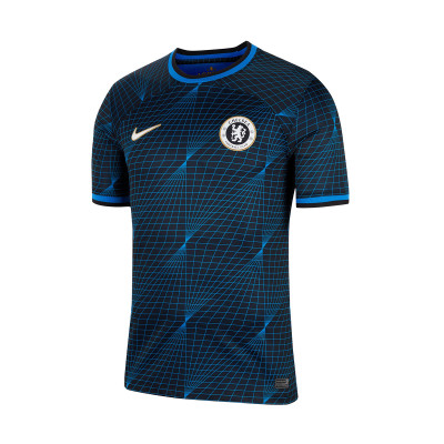 Camiseta Chelsea FC Segunda Equipación 2023-2024