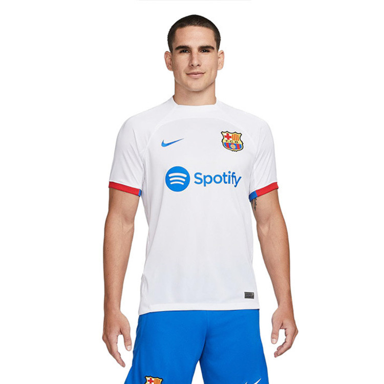 FC Barcelona Segundo Equipamento 2023-2024