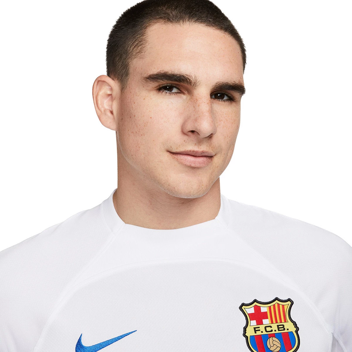 Nike fcb studs deals