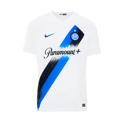 Inter Milan Segunda Equipación 2023-2024 Pullover