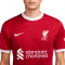 Camiseta Liverpool FC Primera Equipación 2023-2024 Gym Red-White