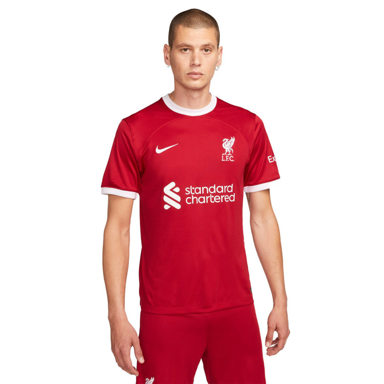 Liverpool FC Home Jersey 2023-2024