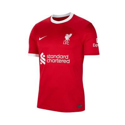 Camisola Liverpool FC Primeiro Equipamento 2023-2024 Adulto
