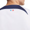 Camiseta Paris Saint-Germain Segunda Equipación 2023-2024 White-Midnight Navy