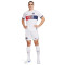 Camiseta Paris Saint-Germain Segunda Equipación 2023-2024 White-Midnight Navy